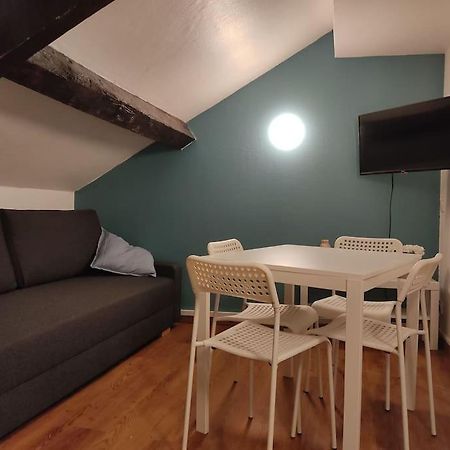 Studio Remois - Wifi/Netflix Reims Kültér fotó