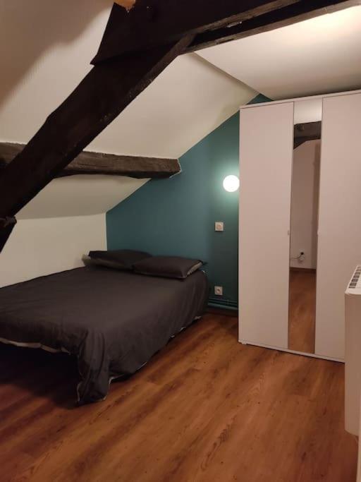 Studio Remois - Wifi/Netflix Reims Kültér fotó